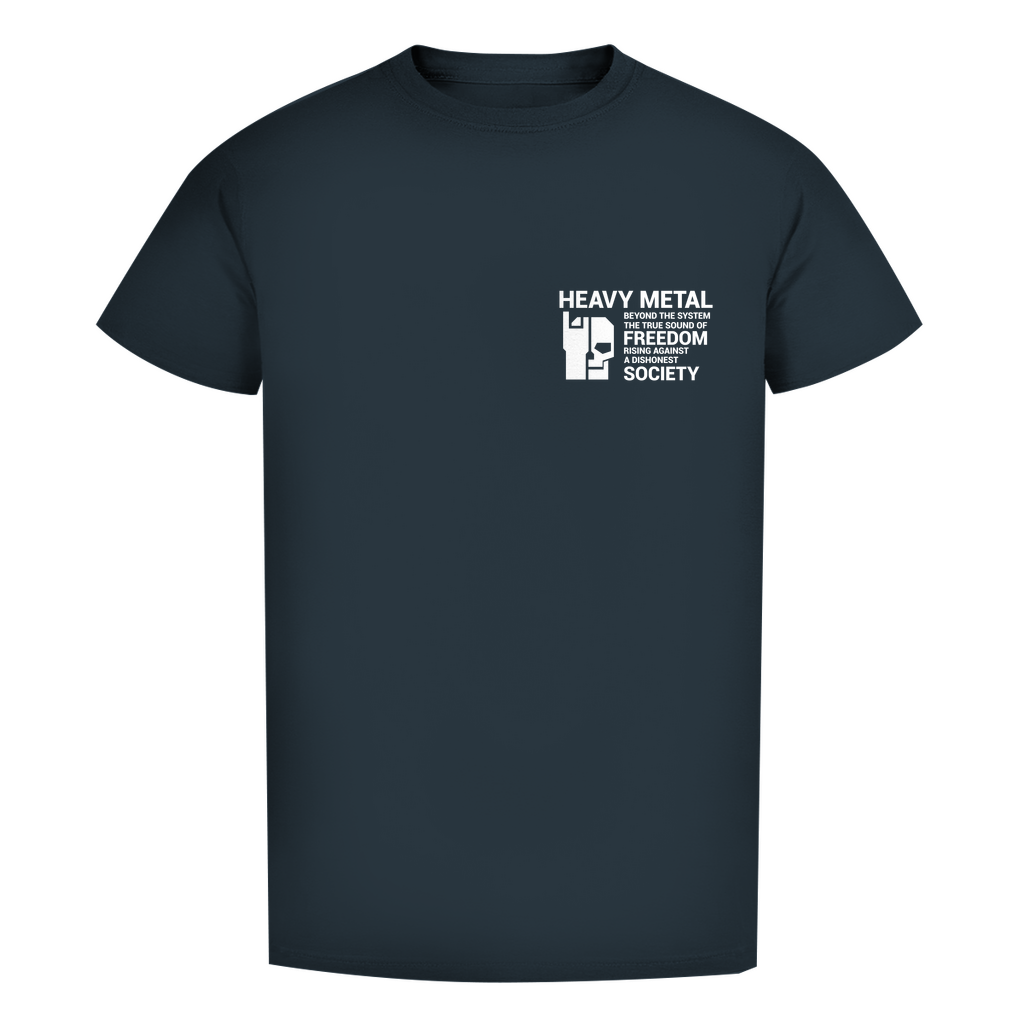 Branded and United / 15 Words of Truth_Small-left - Herren Premium Bio T-Shirt
