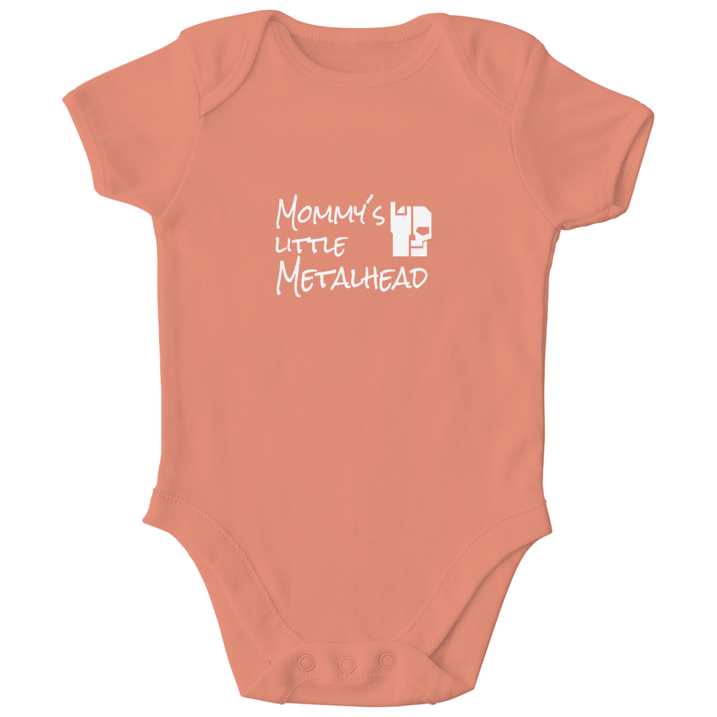 Branded and United / Mommy´s Little Metalhead - Kinder Bio Body