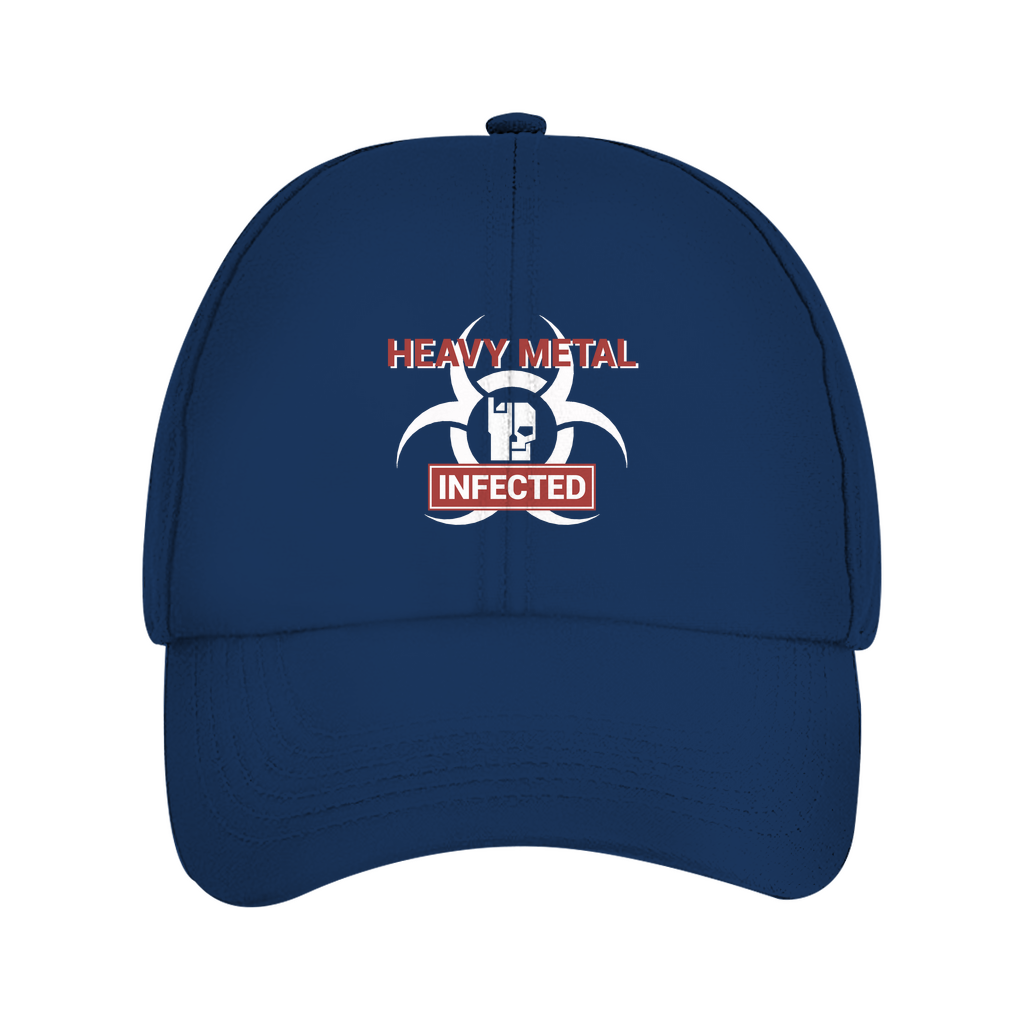 Dad Cap BnU-MH_Metal Hazard