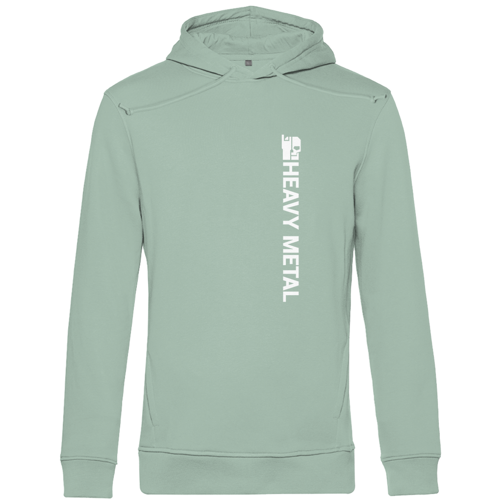 Branded and United / Simple - Herren Premium Bio Hoodie