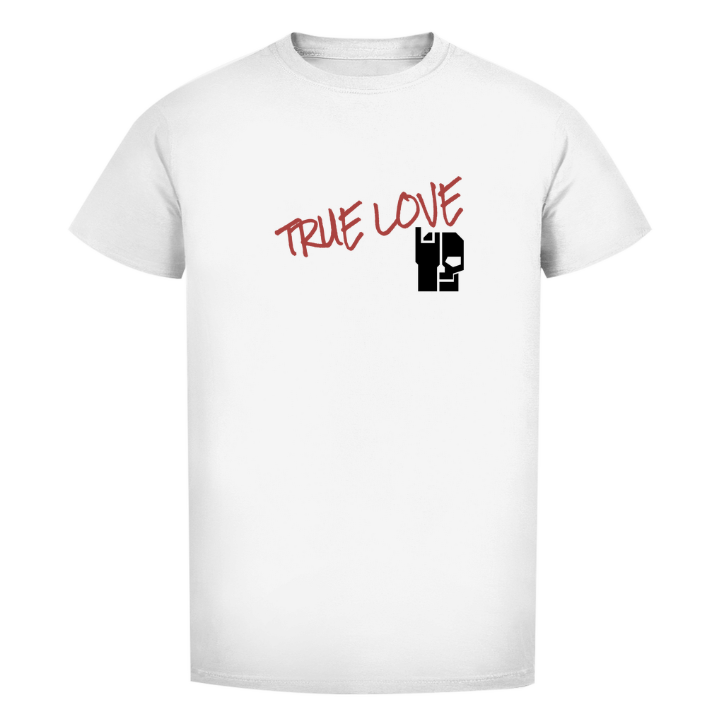 Branded and United / True Love - Herren Premium Bio T-Shirt