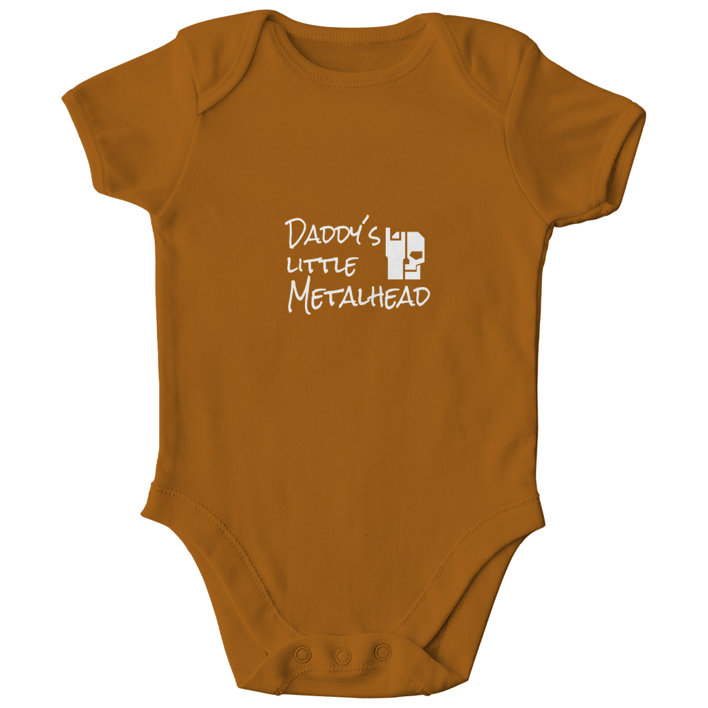 Branded and United / Daddy´s Little Metalhead - Kinder Bio Body
