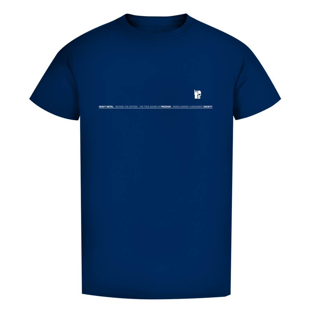 Branded and United / 15 Words of Truth_slim - Herren Premium Bio T-Shirt
