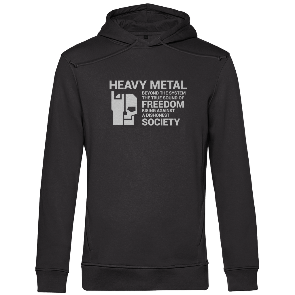 Branded and United / 15 Words of Truth - Herren Premium Bio Hoodie