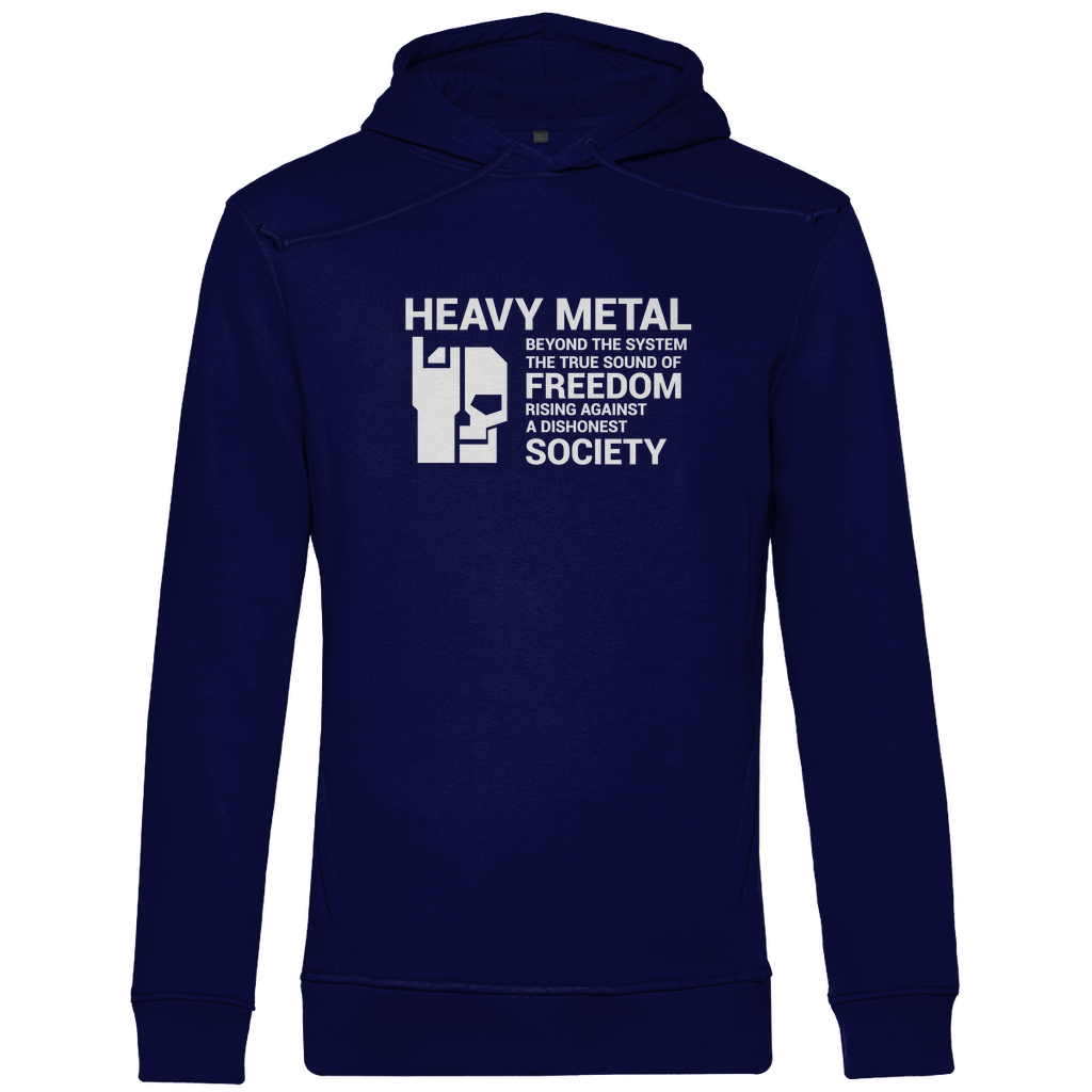 Branded and United / 15 Words of Truth - Herren Premium Bio Hoodie