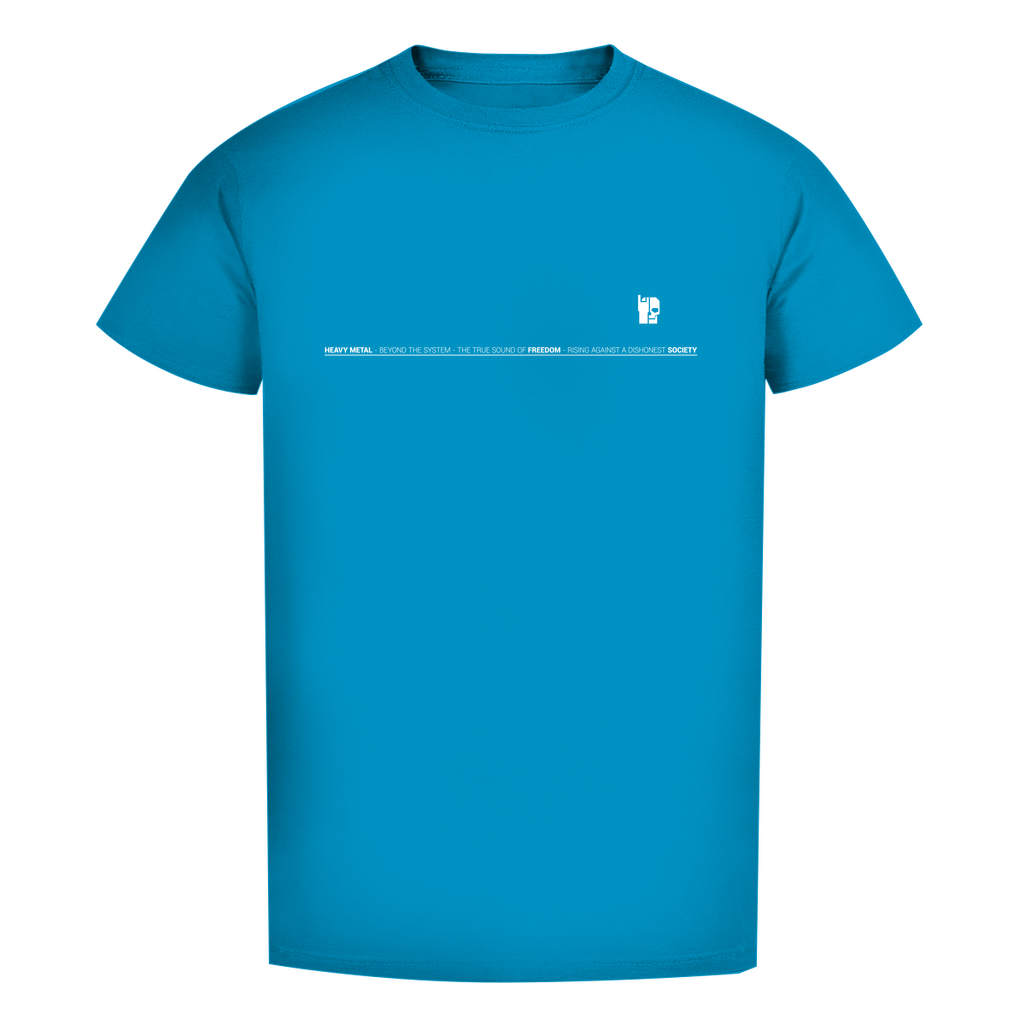 Branded and United / 15 Words of Truth_slim - Herren Premium Bio T-Shirt