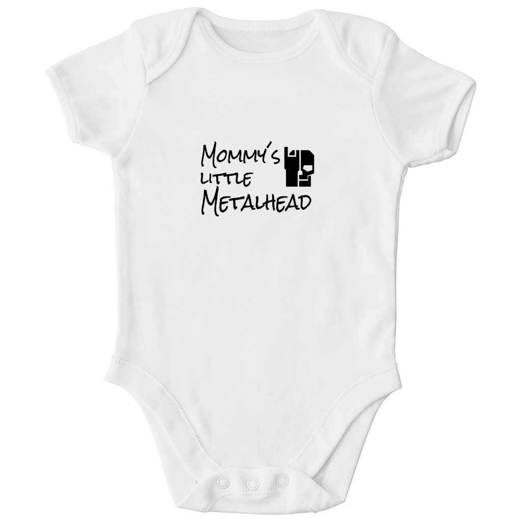 Branded and United / Mommy´s Little Metalhead - Kinder Bio Body
