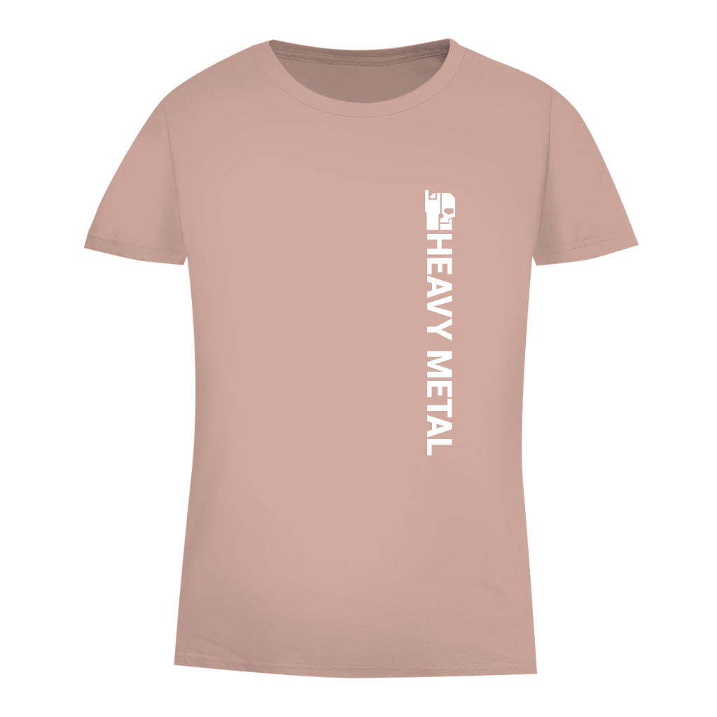 Branded and United / Simple - Damen Premium Bio T-Shirt