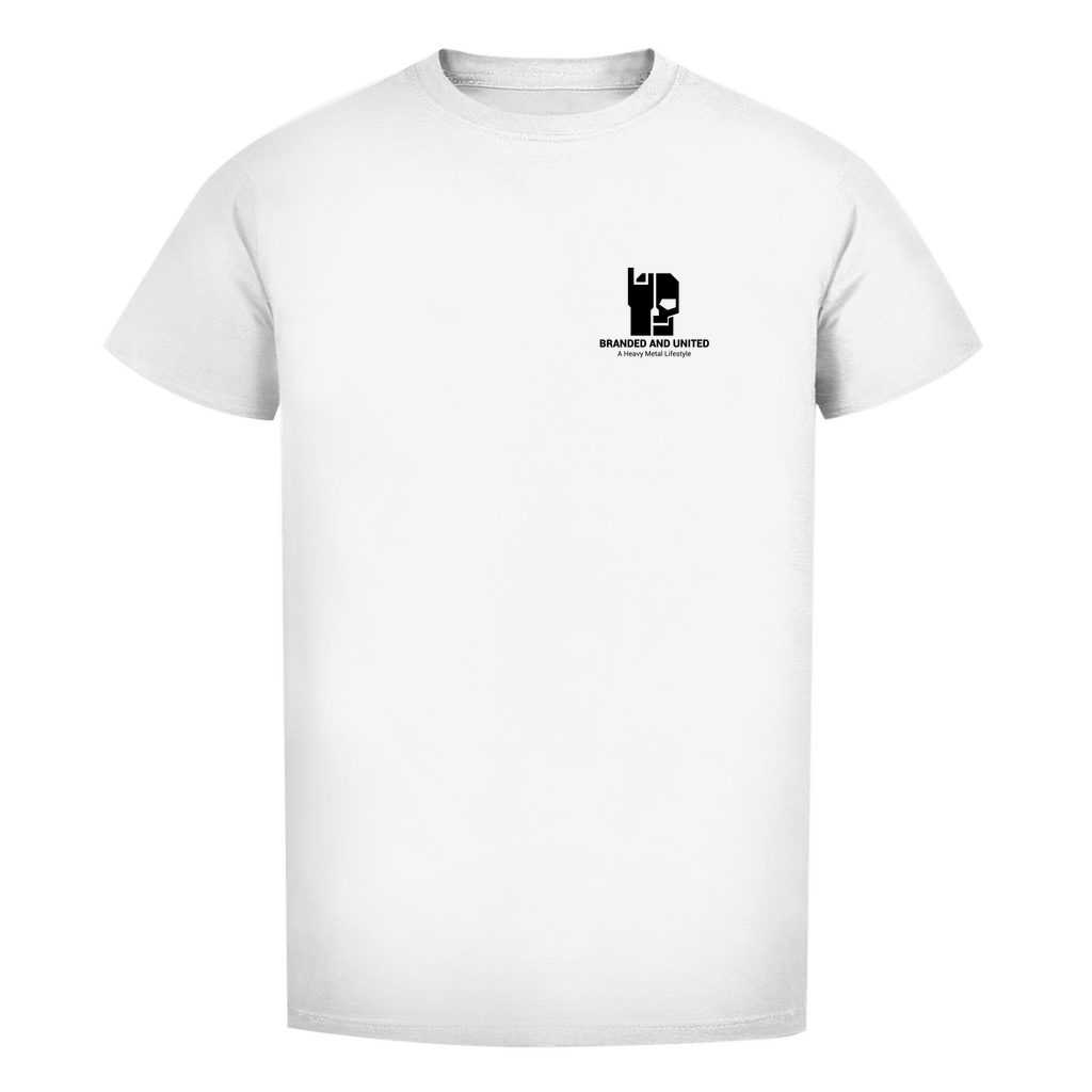 Branded and United / Brand - Herren Premium Bio T-Shirt
