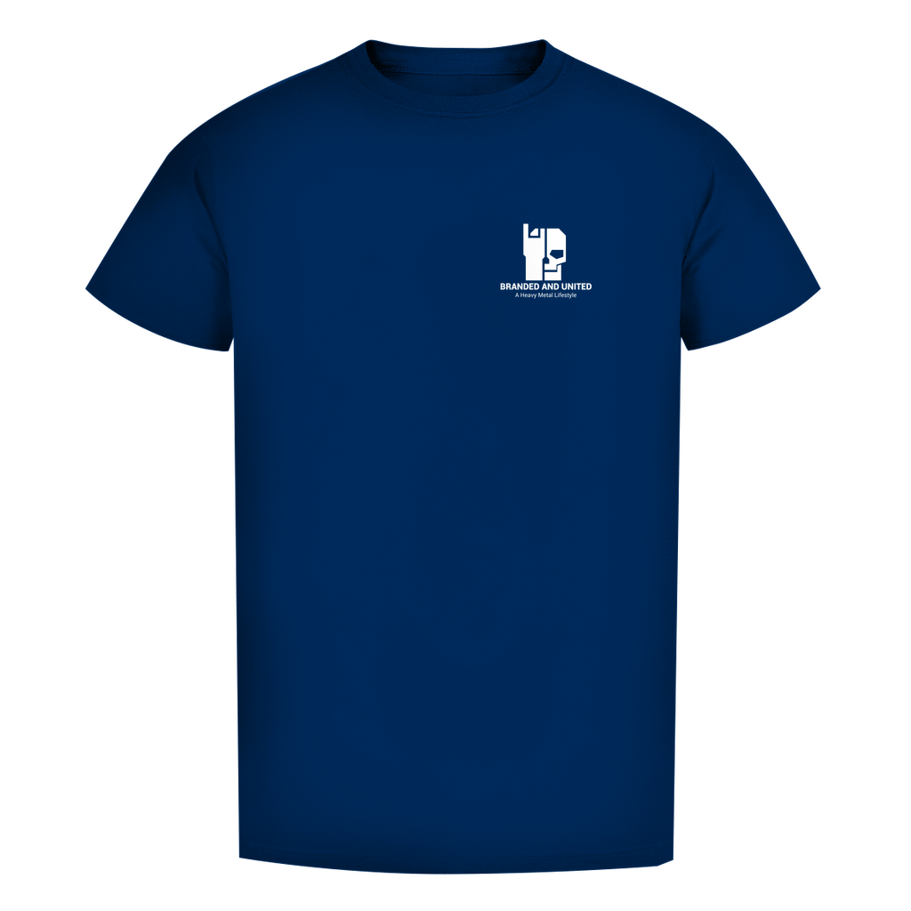 Branded and United / Brand - Herren Premium Bio T-Shirt