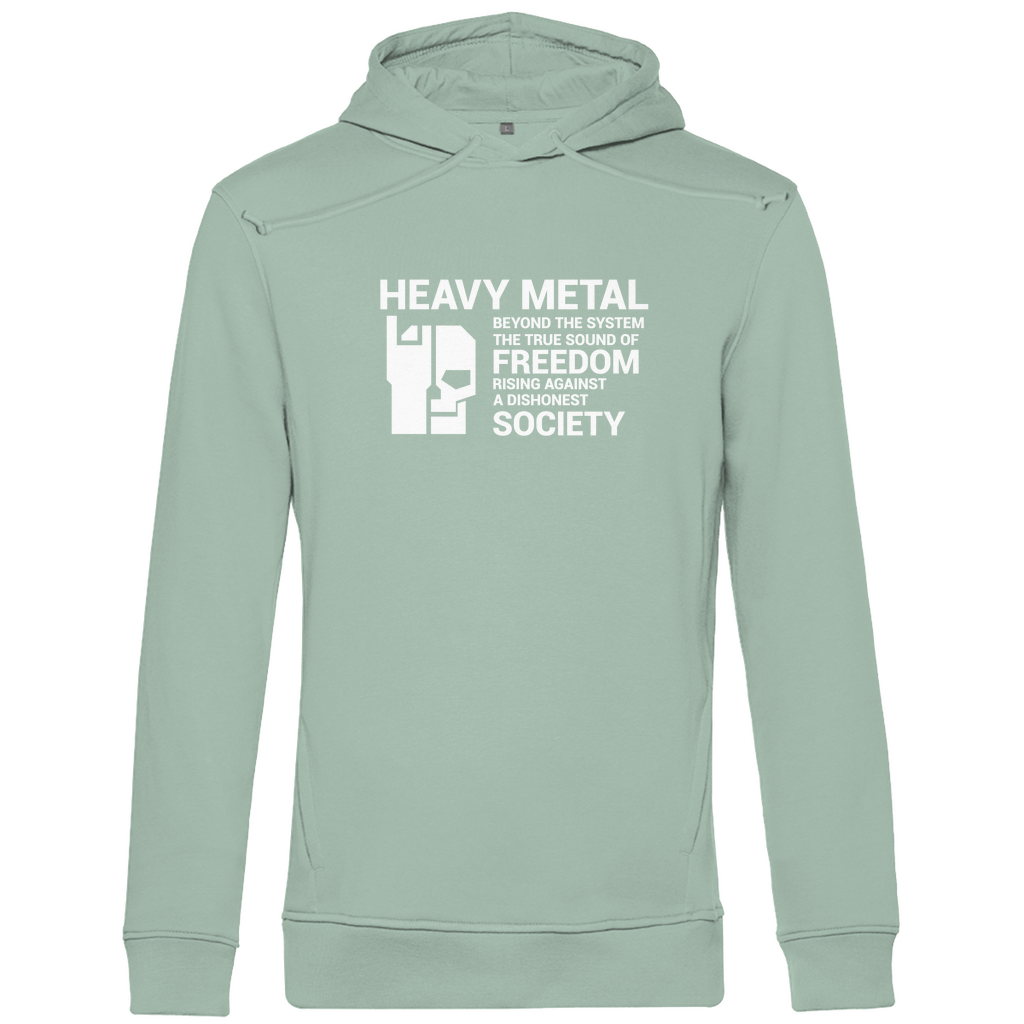 Branded and United / 15 Words of Truth - Herren Premium Bio Hoodie