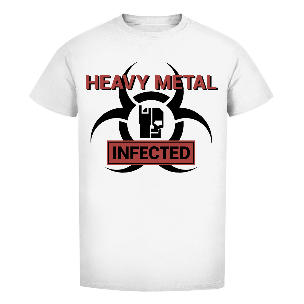 Branded and United / Metal Hazard - Herren Premium Bio T-Shirt