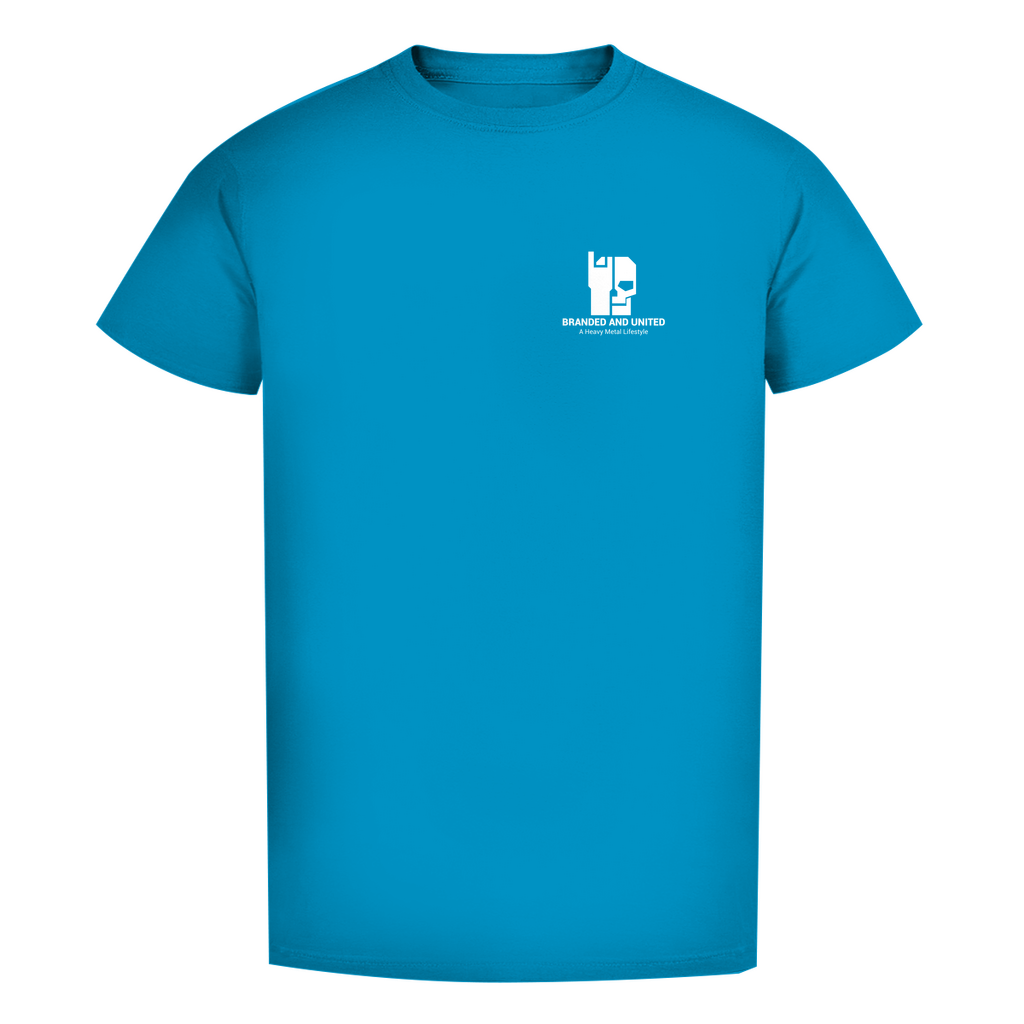 Branded and United / Brand - Herren Premium Bio T-Shirt