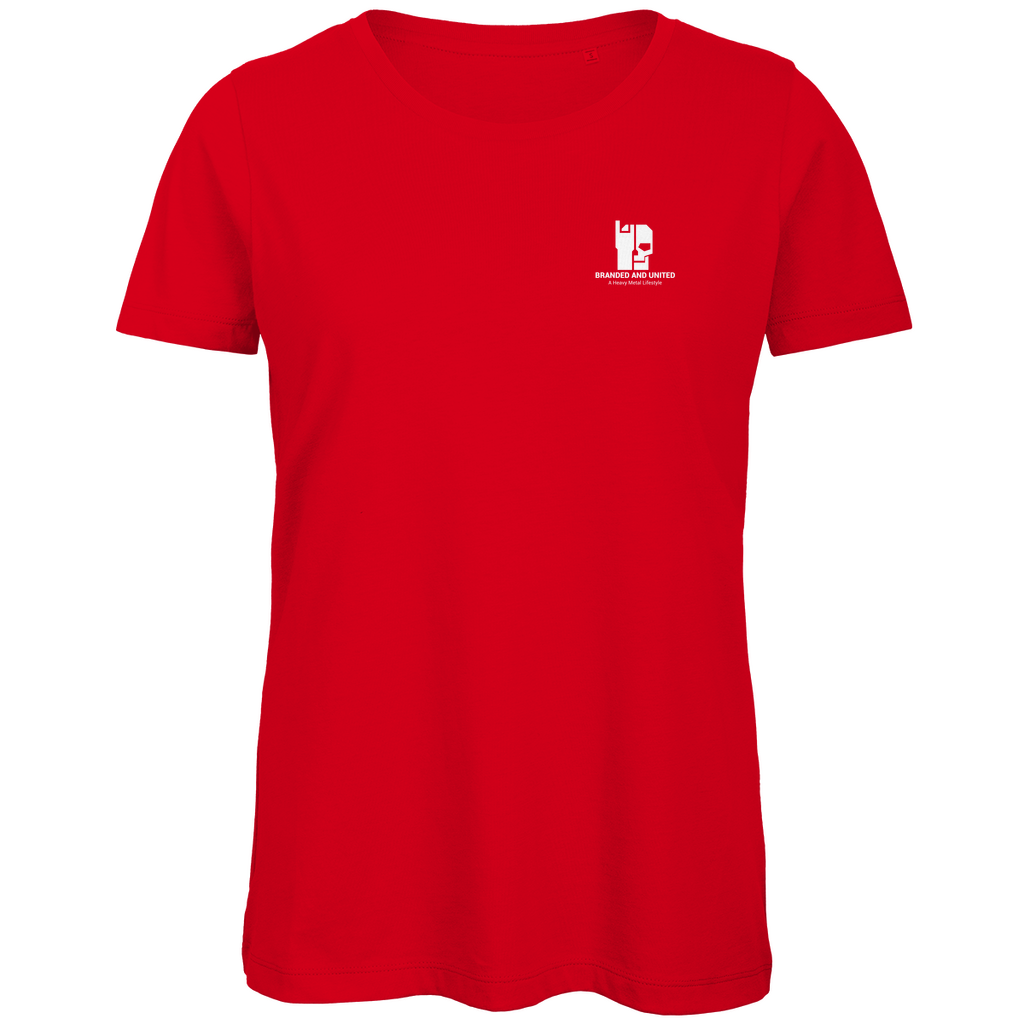 Branded and United / Brand - Damen Premium Bio T-Shirt