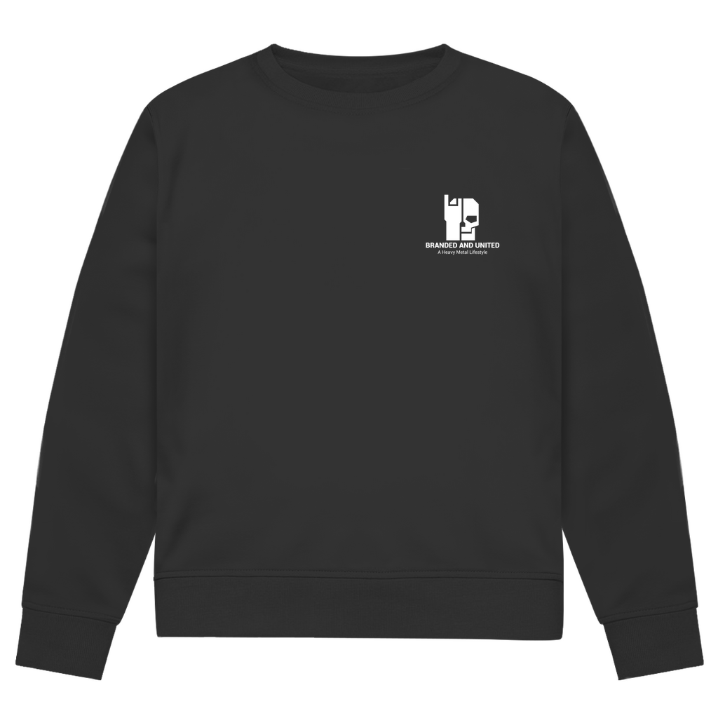 Branded and United / Brand - Herren Premium Bio Sweatshirt