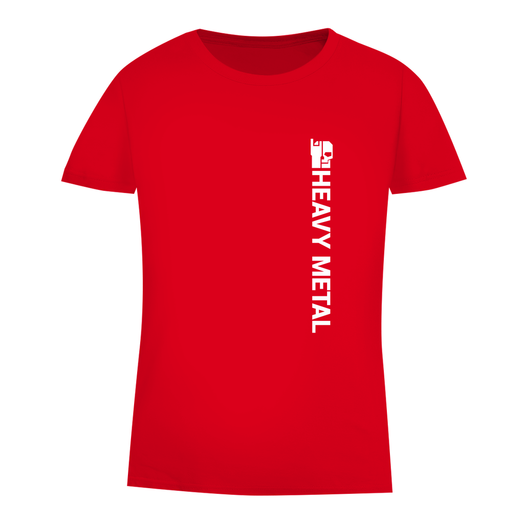 Branded and United / Simple - Damen Premium Bio T-Shirt