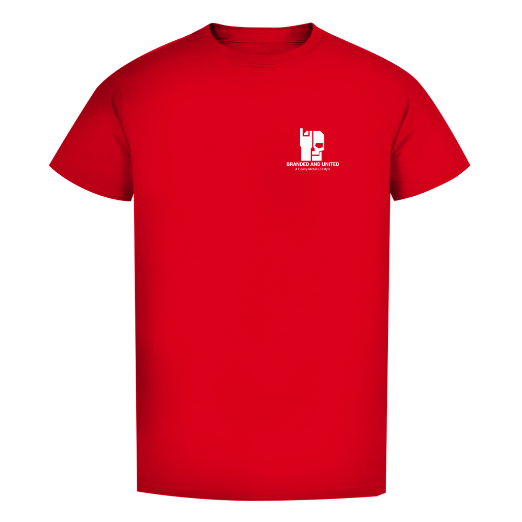 Branded and United / Brand - Herren Premium Bio T-Shirt