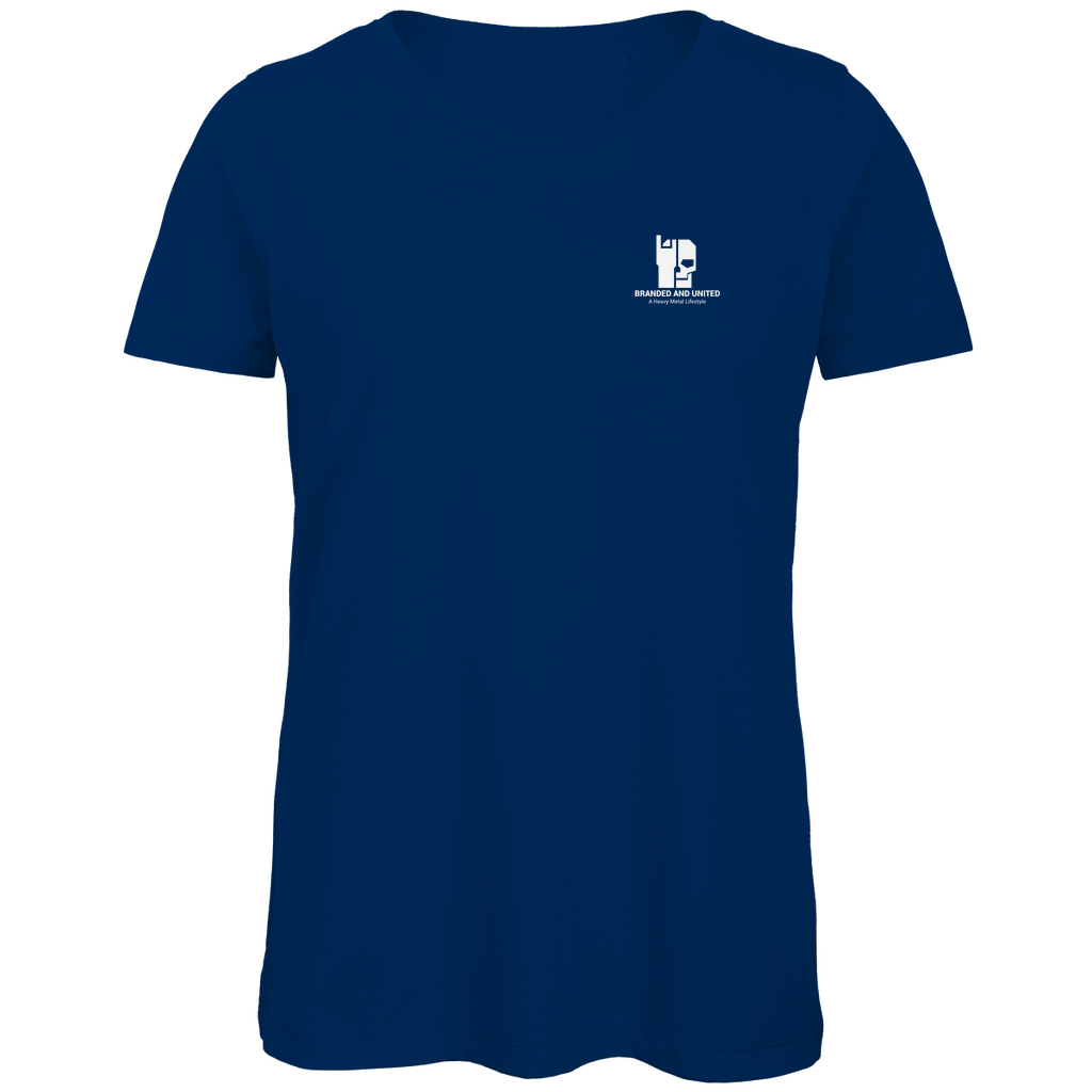 Branded and United / Brand - Damen Premium Bio T-Shirt