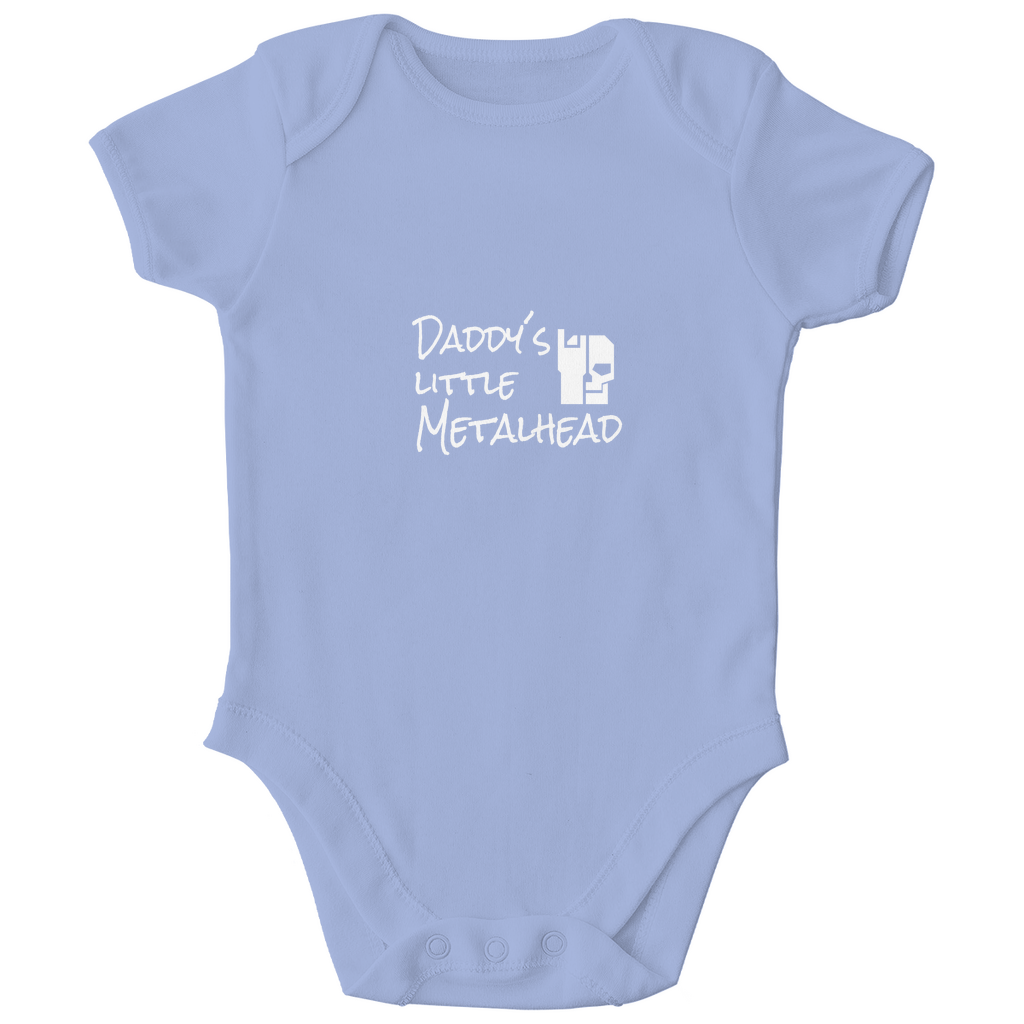 Branded and United / Daddy´s Little Metalhead - Kinder Bio Body