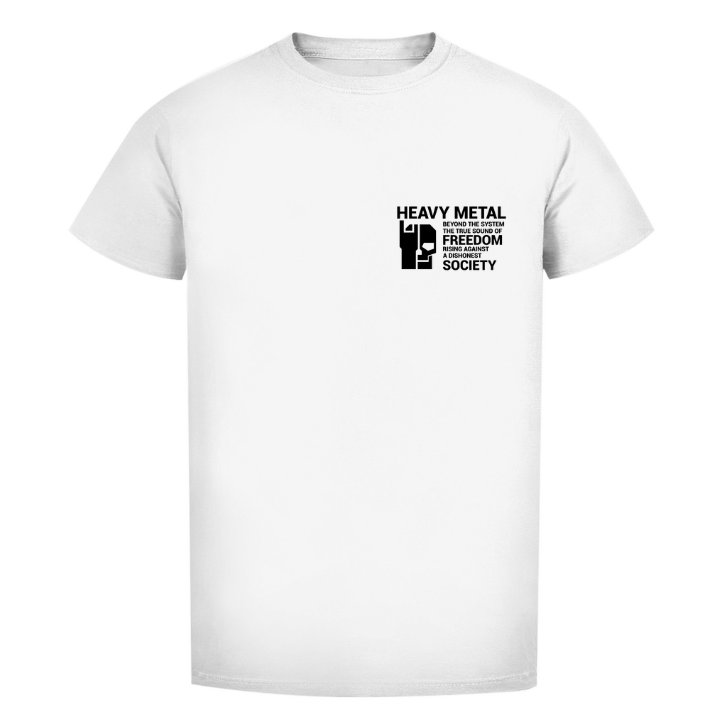 Branded and United / 15 Words of Truth_Small-left - Herren Premium Bio T-Shirt