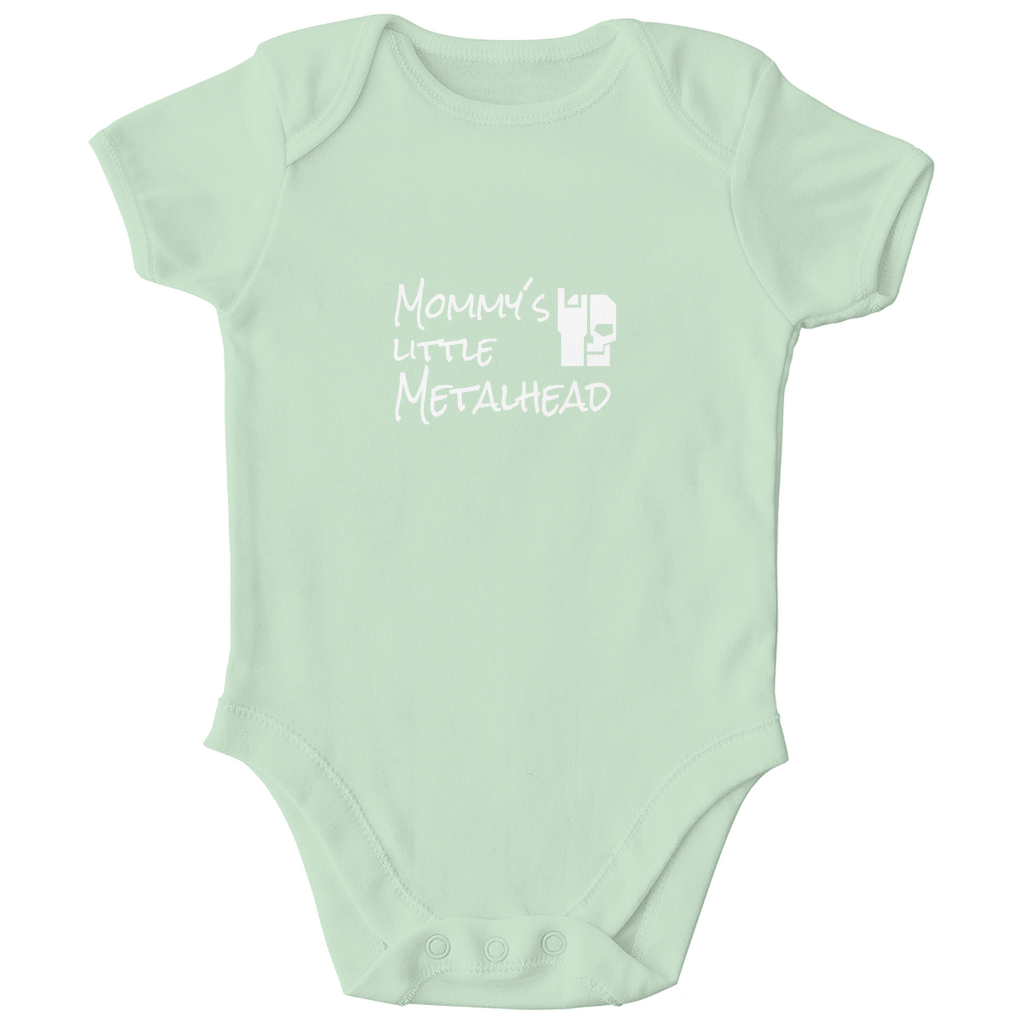 Branded and United / Mommy´s Little Metalhead - Kinder Bio Body