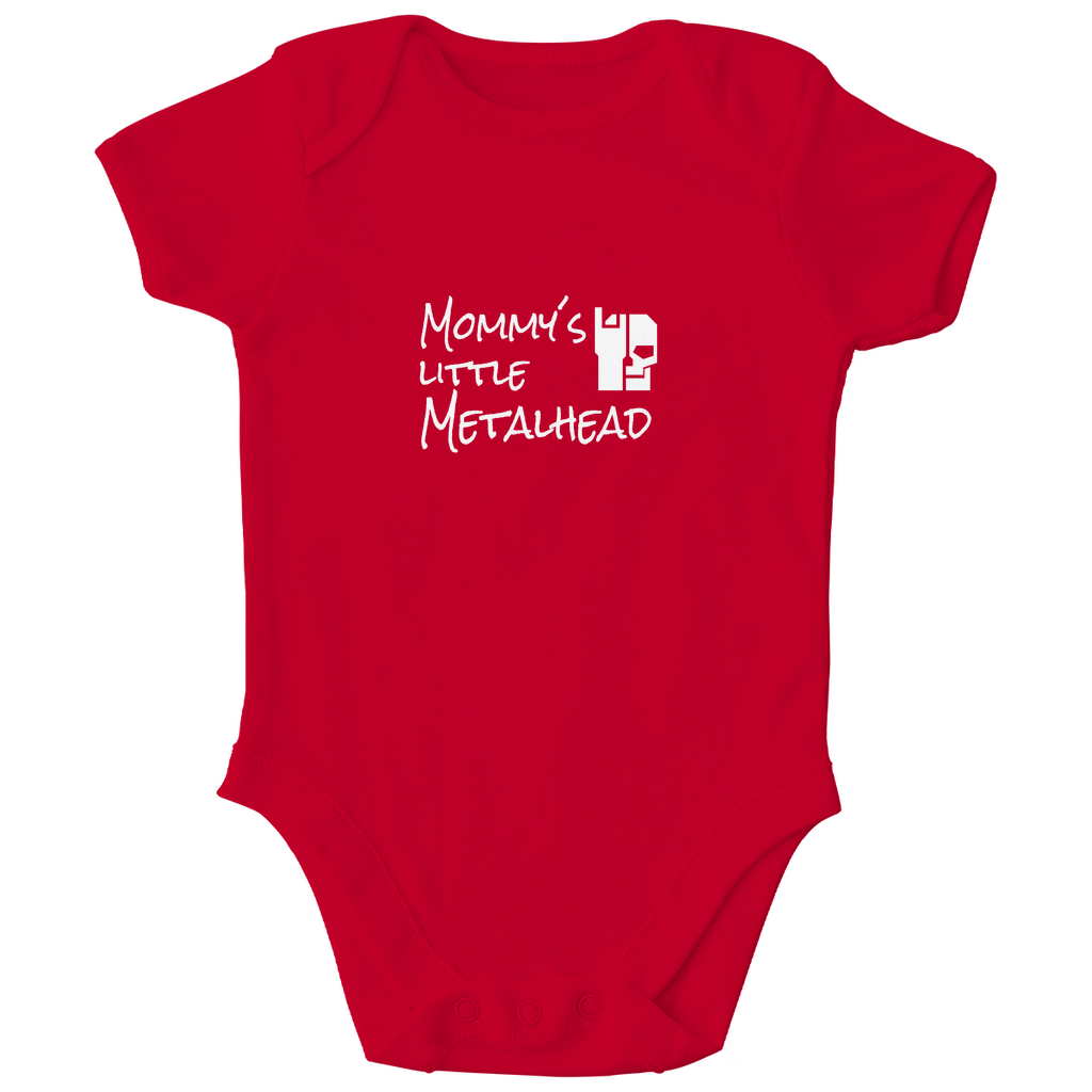 Branded and United / Mommy´s Little Metalhead - Kinder Bio Body