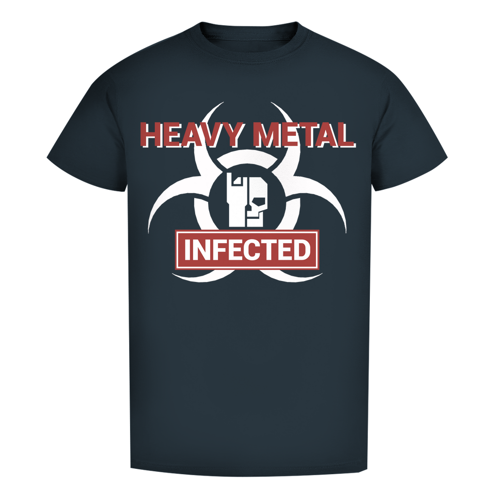 Branded and United / Metal Hazard - Herren Premium Bio T-Shirt