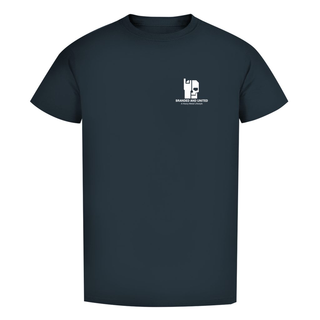 Branded and United / Brand - Herren Premium Bio T-Shirt