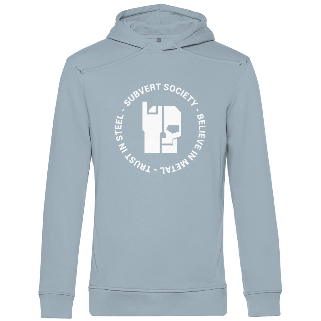 Branded and United / Subvert Society - Herren Premium Bio Hoodie