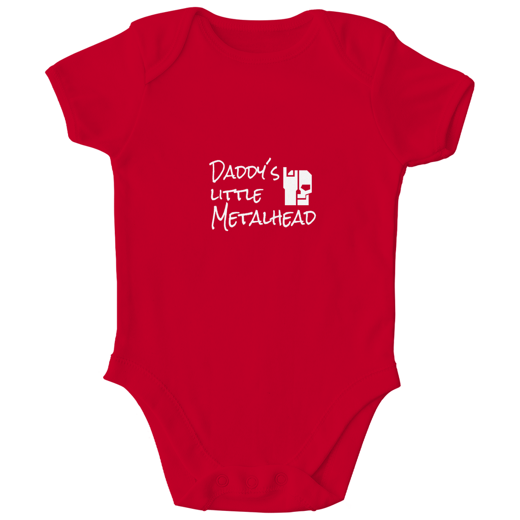 Branded and United / Daddy´s Little Metalhead - Kinder Bio Body