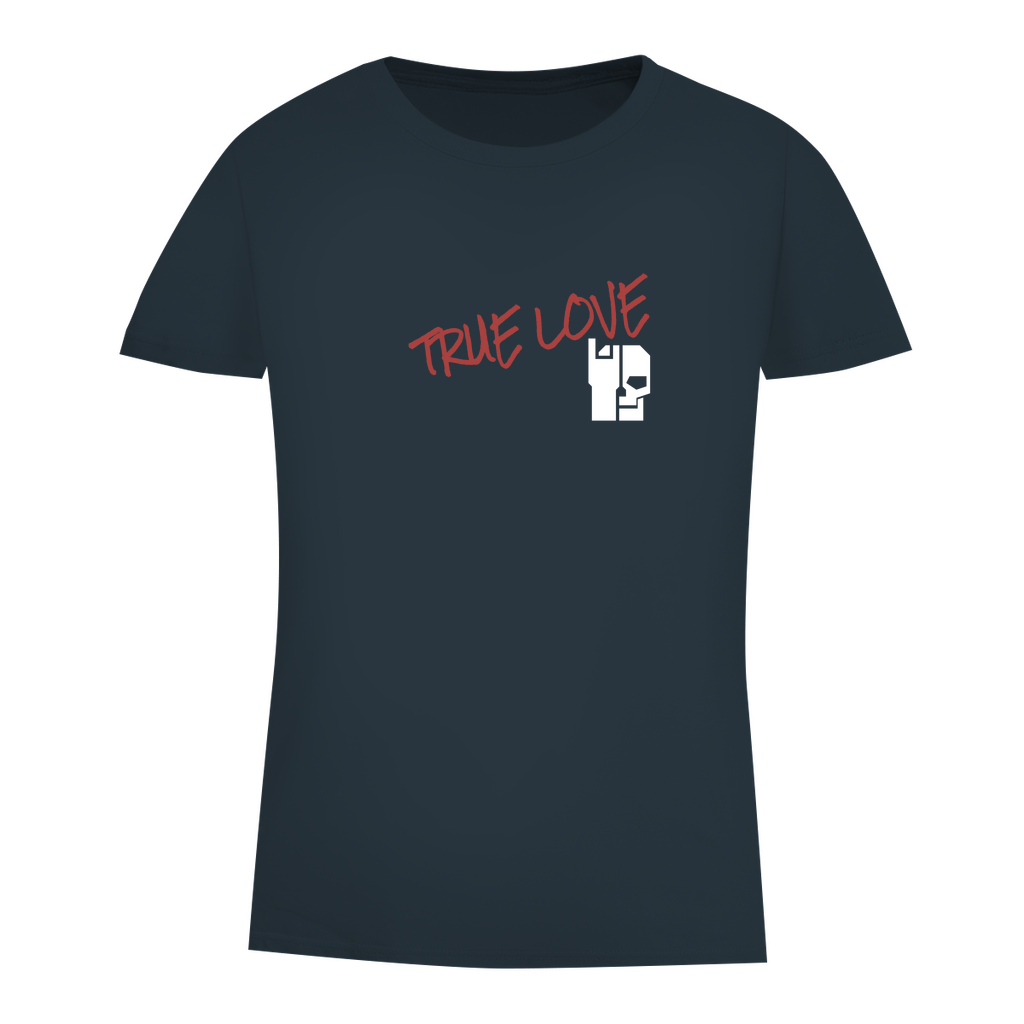 Branded and United / True Love - Damen Premium Bio T-Shirt