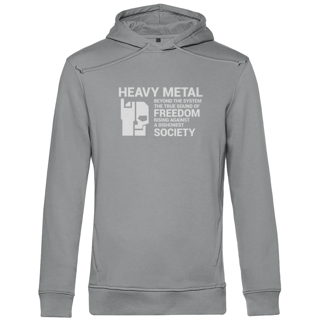 Branded and United / 15 Words of Truth - Herren Premium Bio Hoodie