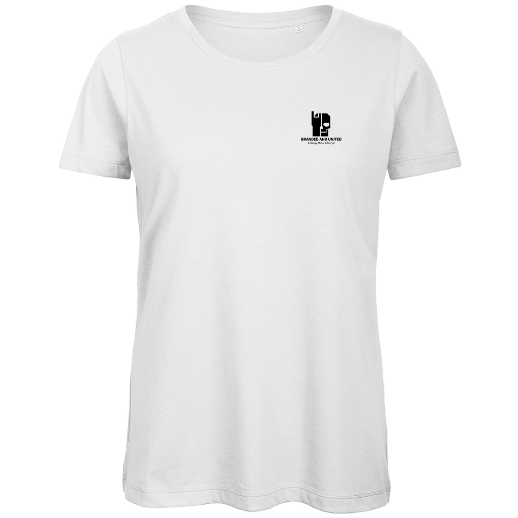 Branded and United / Brand - Damen Premium Bio T-Shirt
