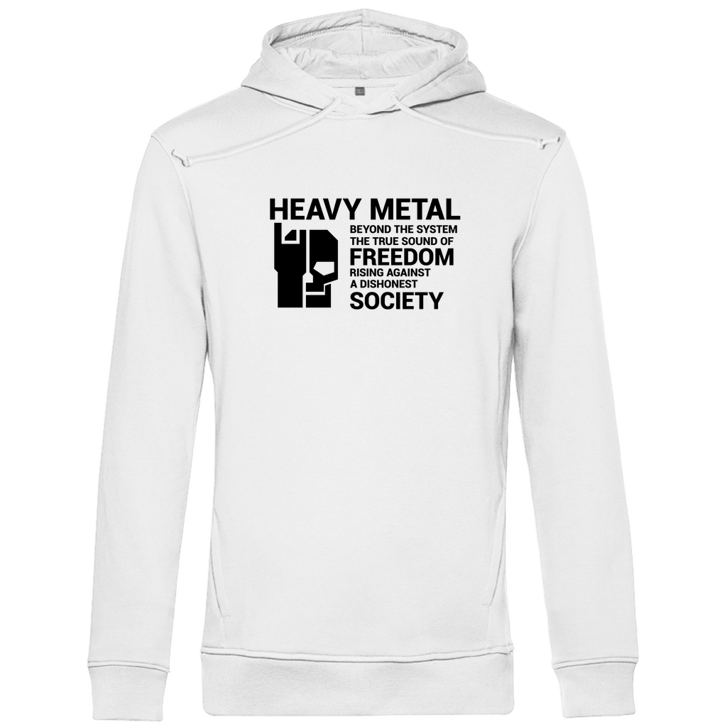 Branded and United / 15 Words of Truth - Herren Premium Bio Hoodie