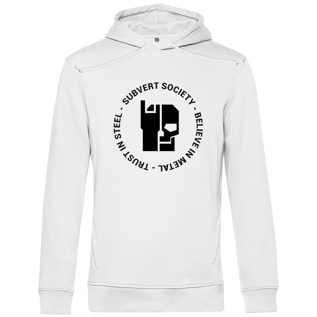 Branded and United / Subvert Society - Herren Premium Bio Hoodie