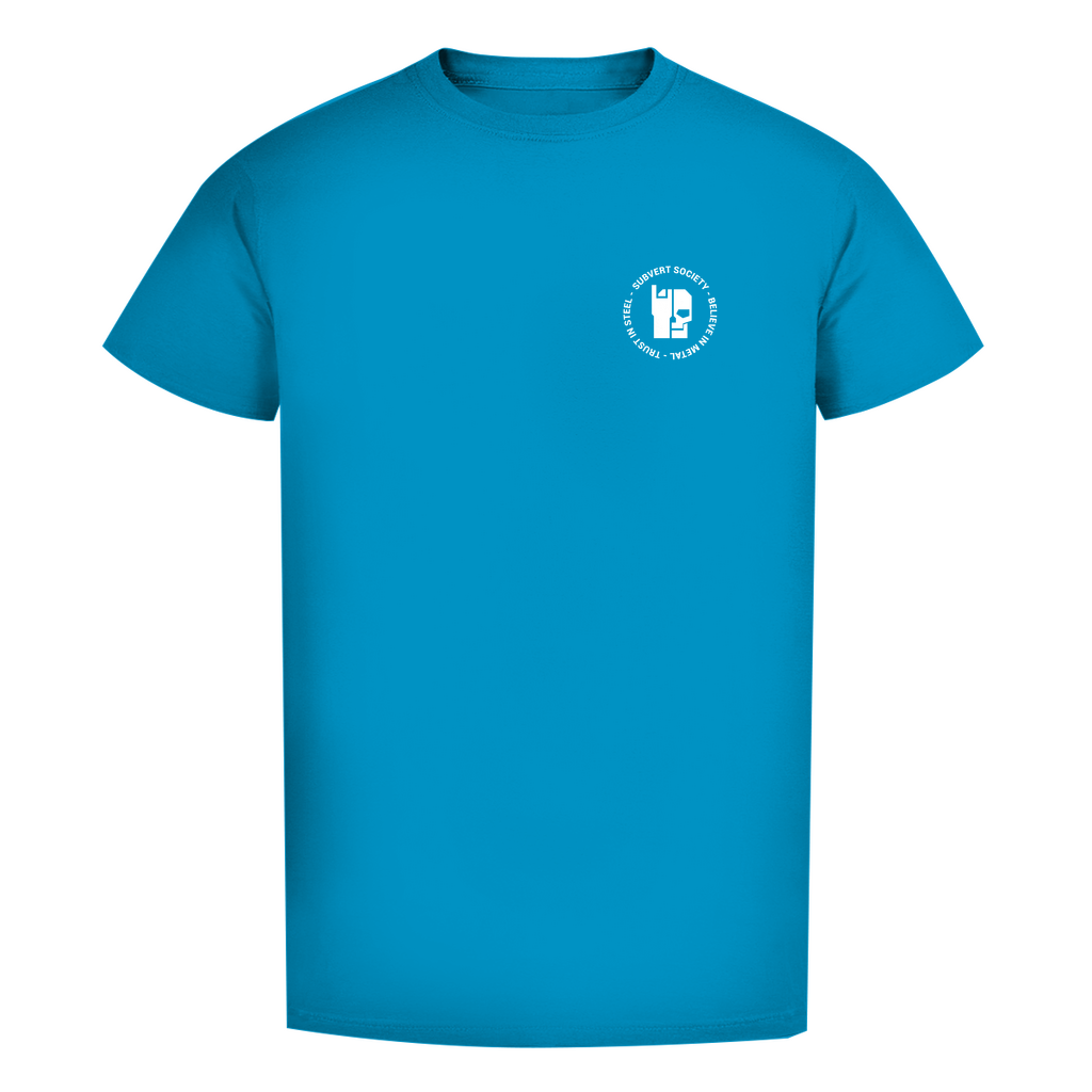 Branded and United / Subvert Society_Small-left - Herren Premium Bio T-Shirt