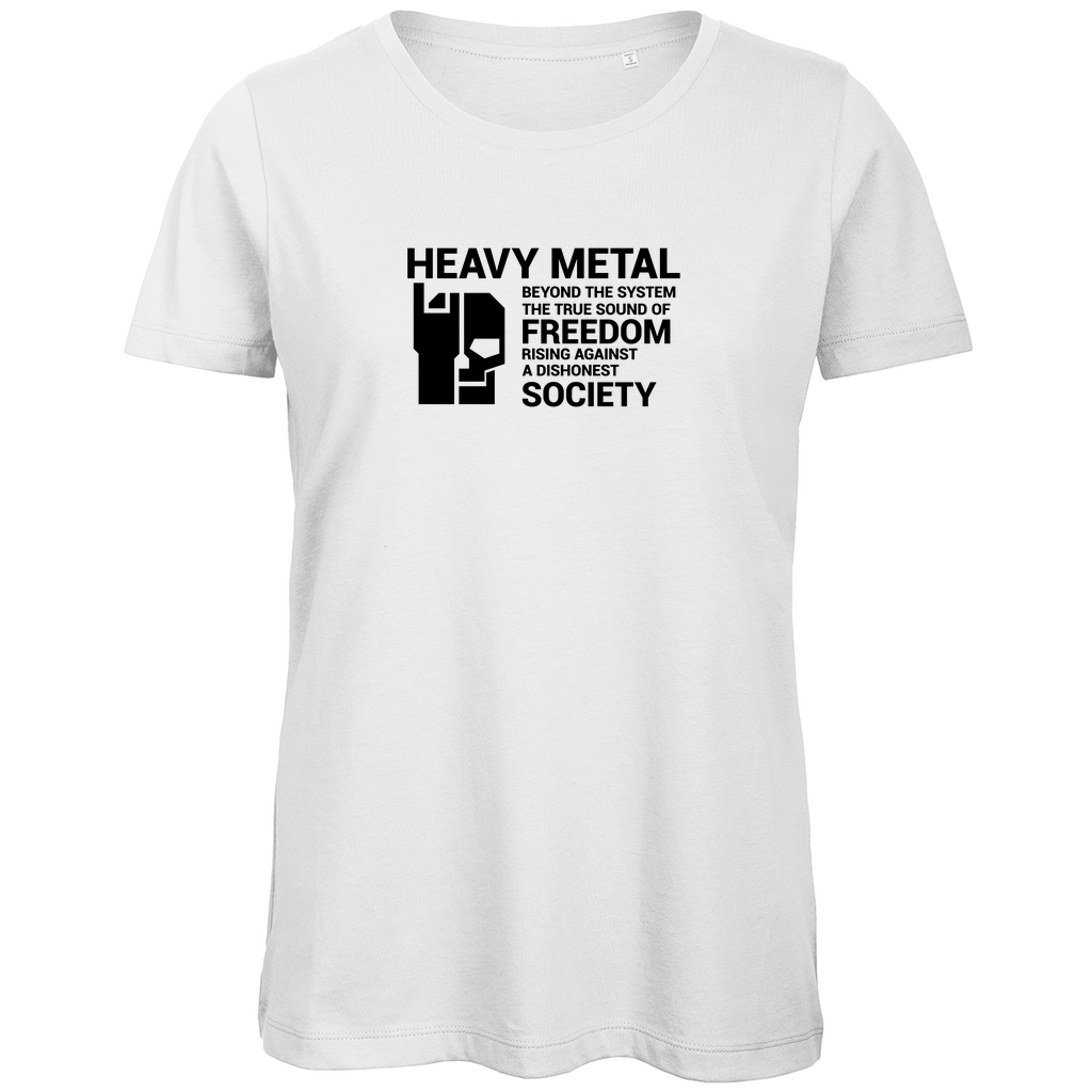Branded and United / 15 Words of Truth - Damen Premium Bio T-Shirt
