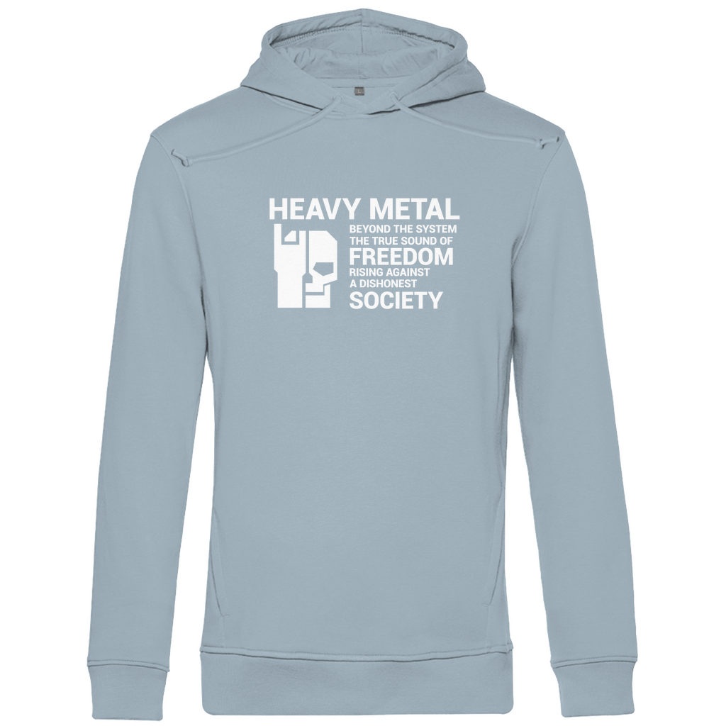 Branded and United / 15 Words of Truth - Herren Premium Bio Hoodie