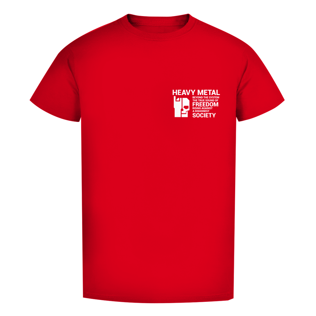 Branded and United / 15 Words of Truth_Small-left - Herren Premium Bio T-Shirt
