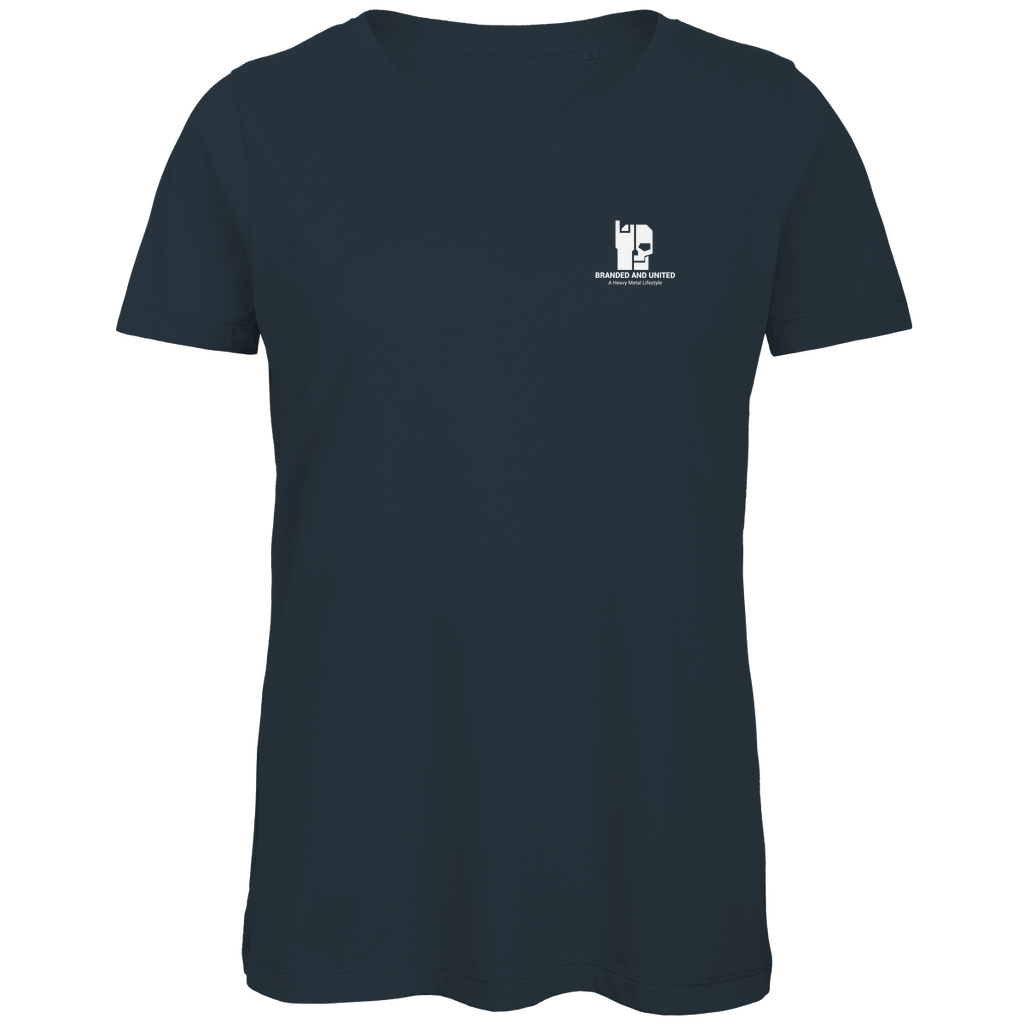 Branded and United / Brand - Damen Premium Bio T-Shirt