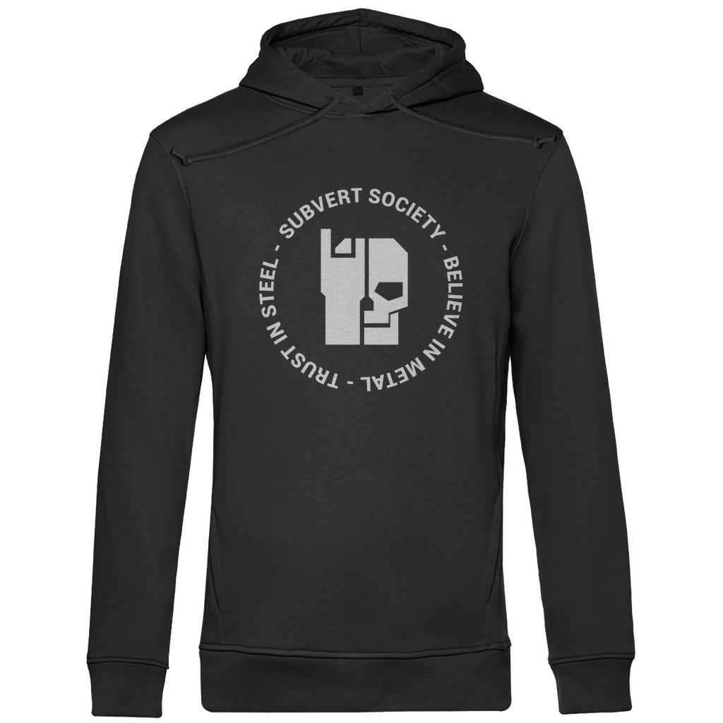 Branded and United / Subvert Society - Herren Premium Bio Hoodie