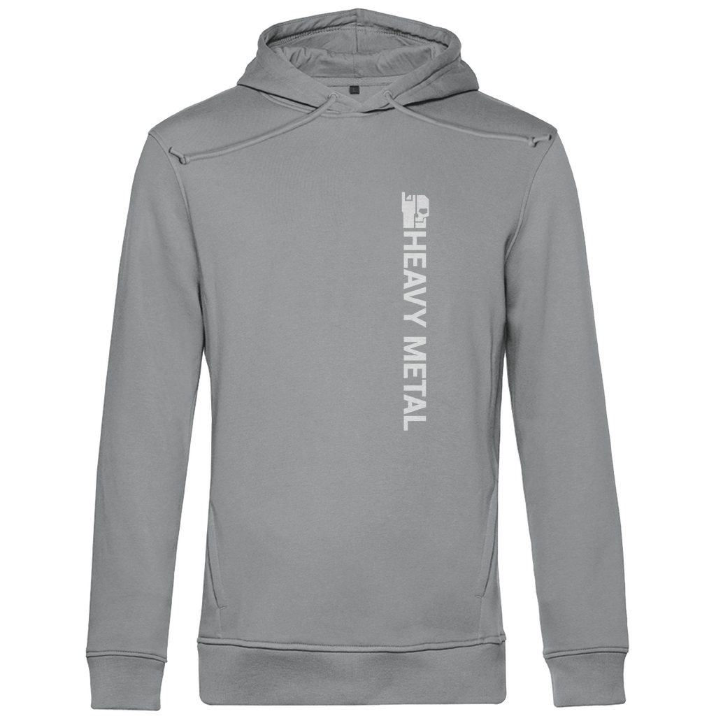 Branded and United / Metal Hazard - Herren Premium Bio Hoodie