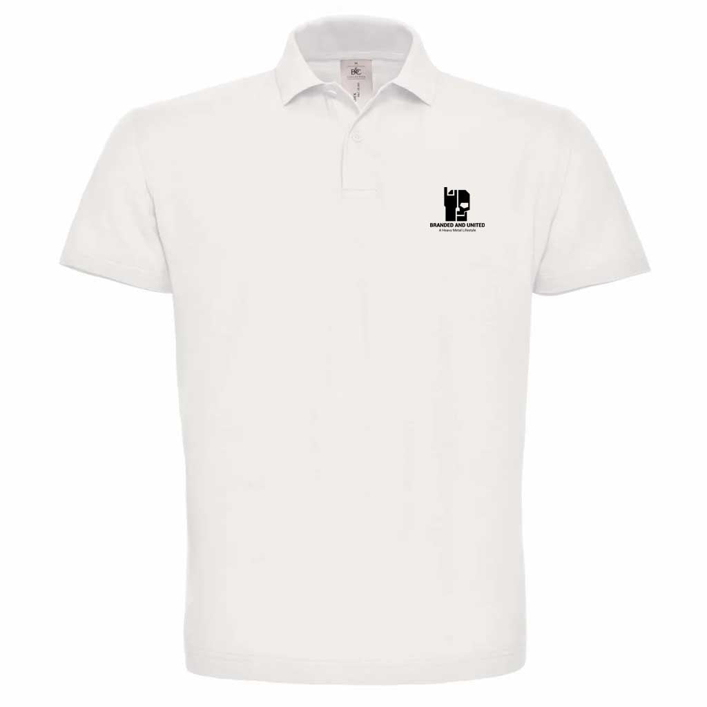 Branded and United / Brand - Unisex Poloshirt