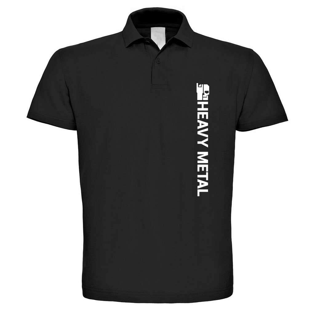 Branded and United / Simple - Unisex Poloshirt