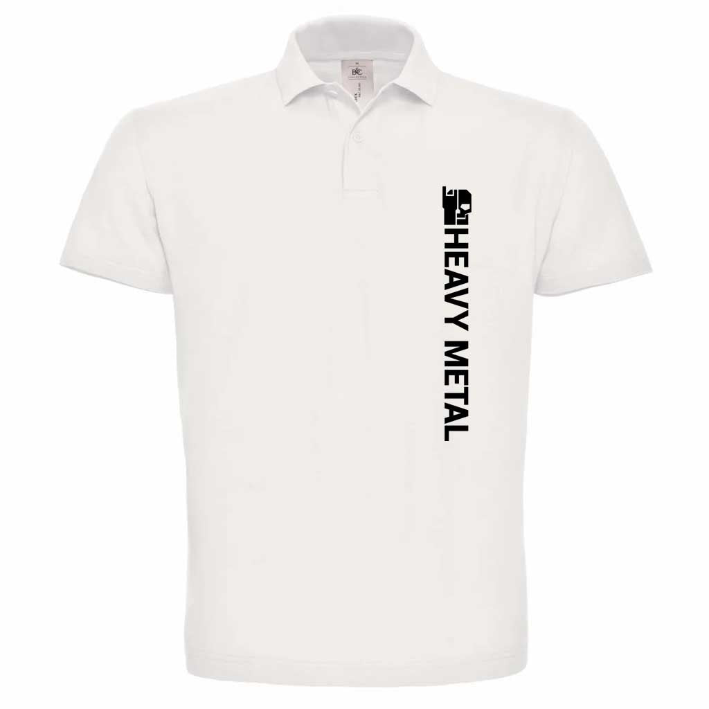 Branded and United / Simple - Unisex Poloshirt
