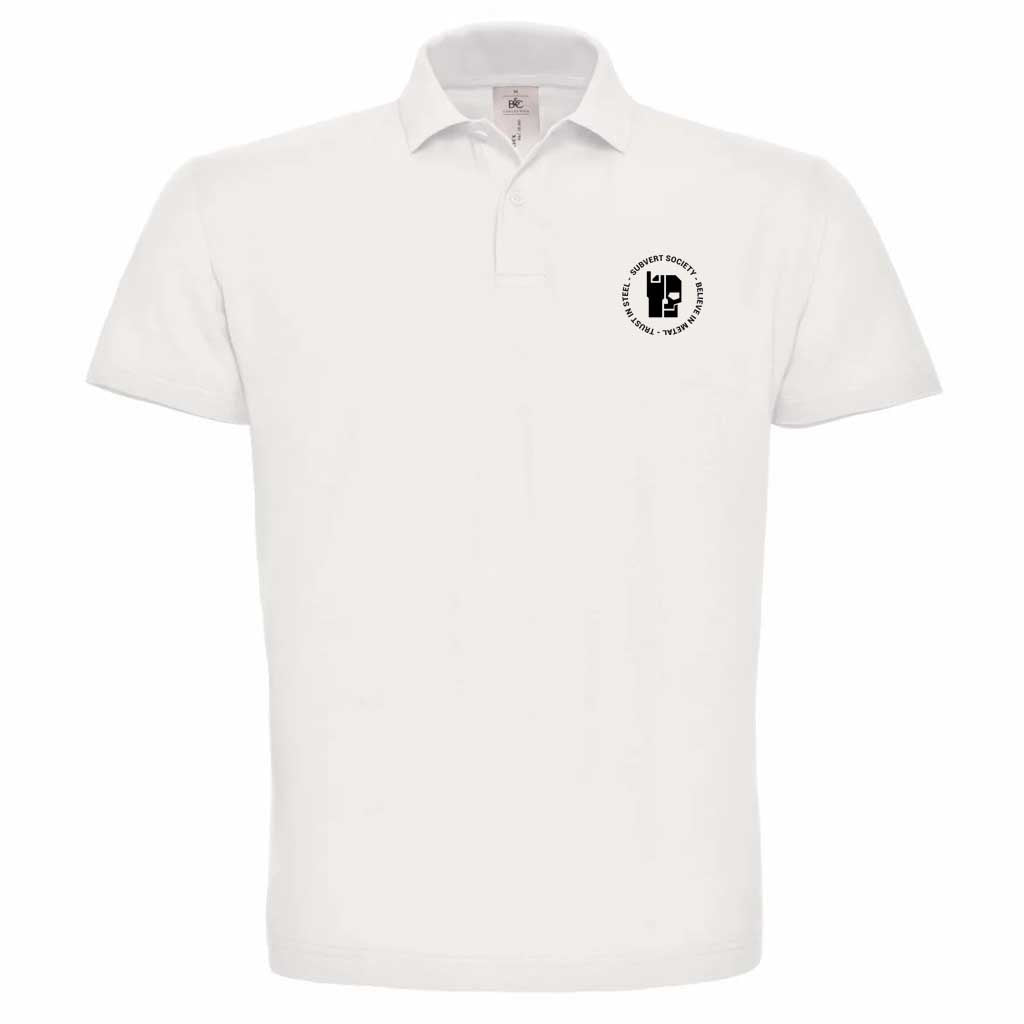 Branded and United / Subvert Society - Unisex Poloshirt