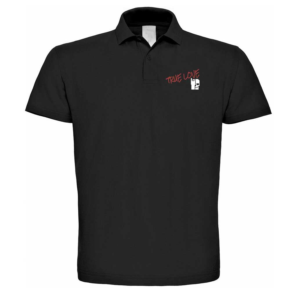 Branded and United / True Love - Unisex Poloshirt