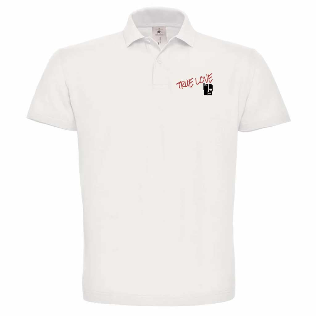 Branded and United / True Love - Unisex Poloshirt