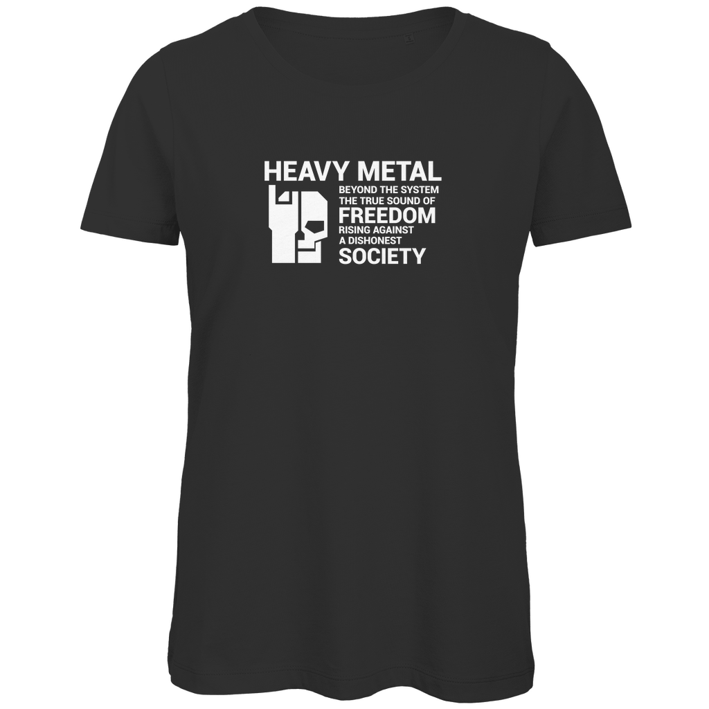 Branded and United / 15 Words of Truth - Damen Premium Bio T-Shirt