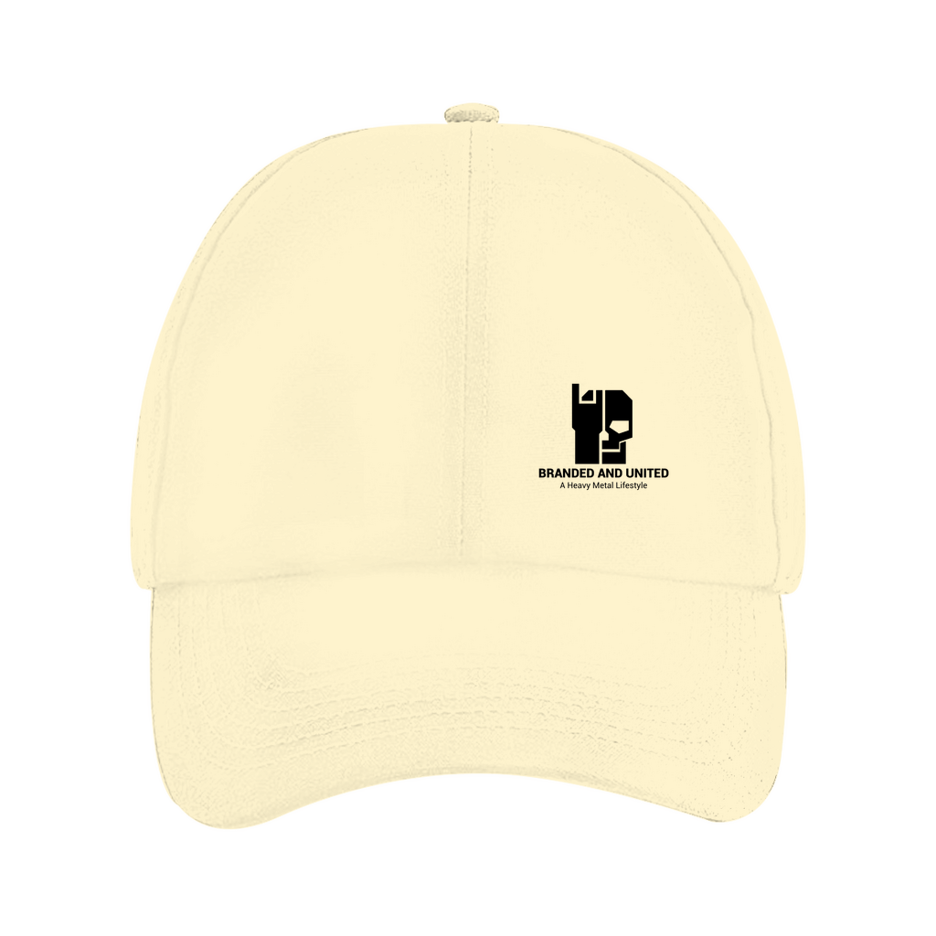 Dad Cap BnU-MH_Brand